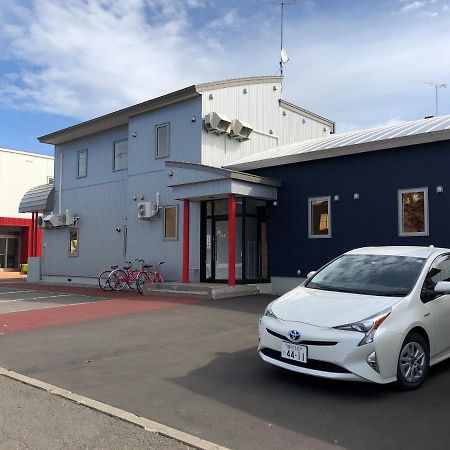 Hotel Minshuku Cress Biei Zewnętrze zdjęcie