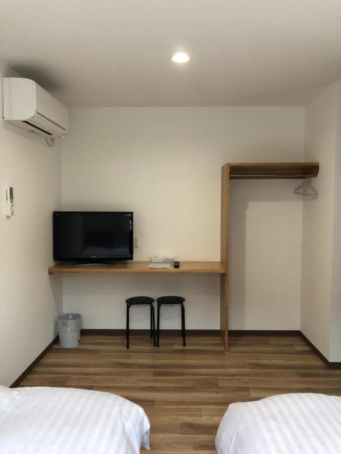 Hotel Minshuku Cress Biei Zewnętrze zdjęcie