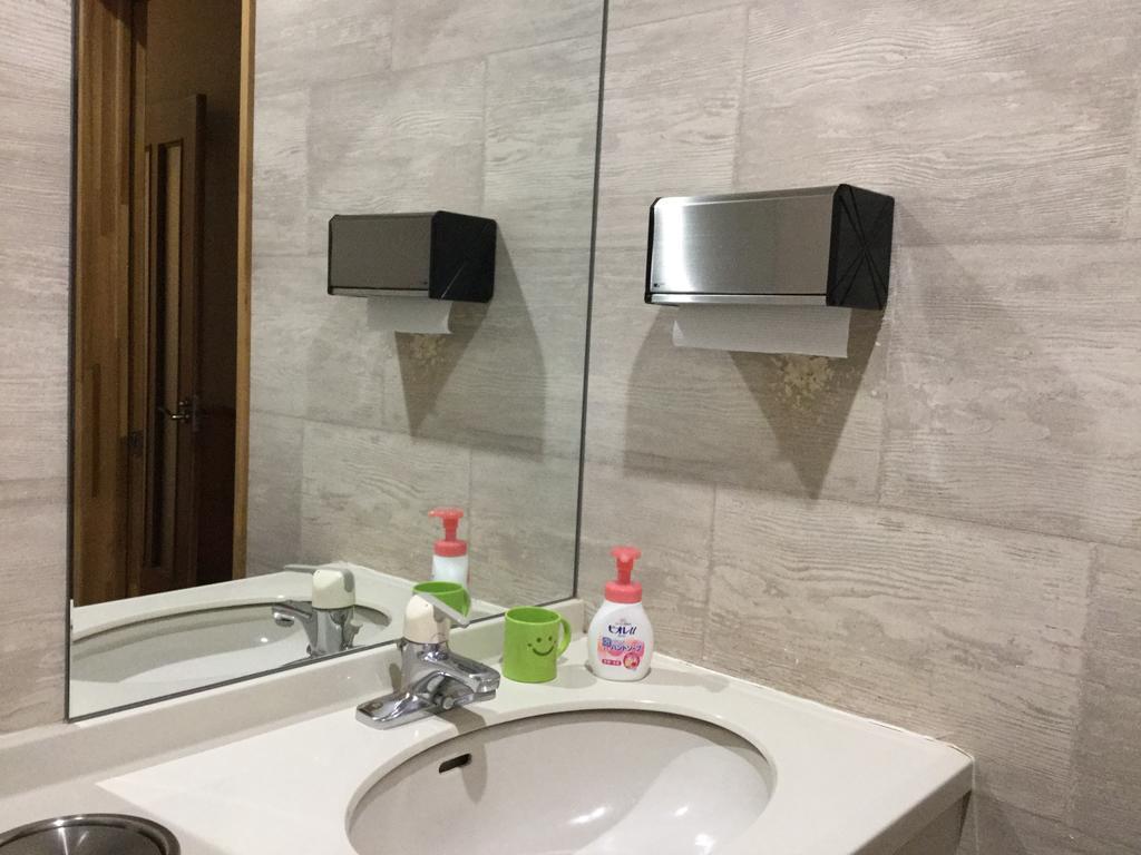 Hotel Minshuku Cress Biei Zewnętrze zdjęcie
