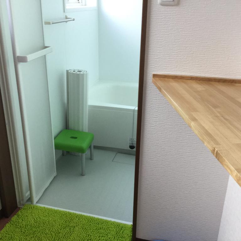 Hotel Minshuku Cress Biei Zewnętrze zdjęcie