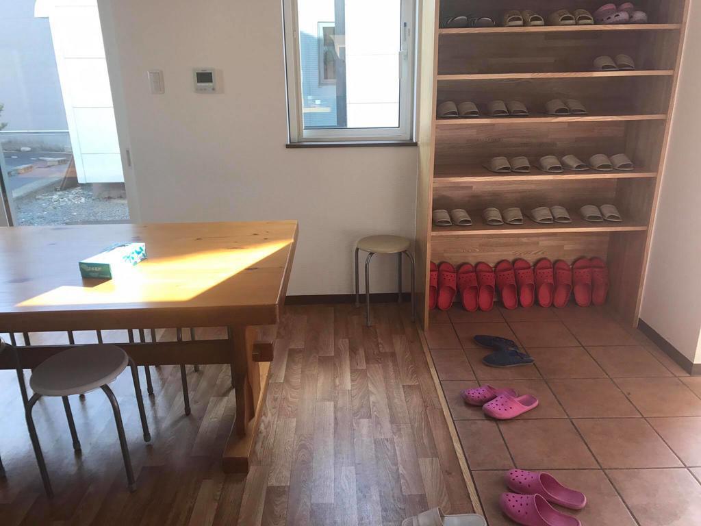 Hotel Minshuku Cress Biei Zewnętrze zdjęcie
