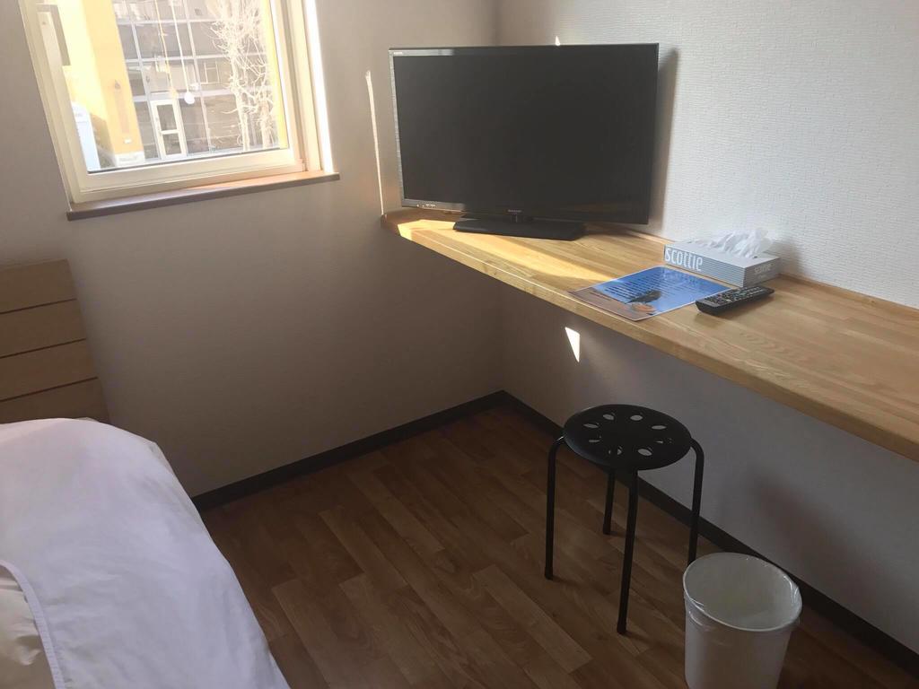 Hotel Minshuku Cress Biei Zewnętrze zdjęcie