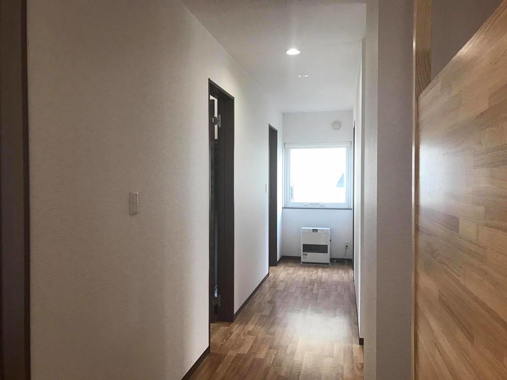 Hotel Minshuku Cress Biei Zewnętrze zdjęcie