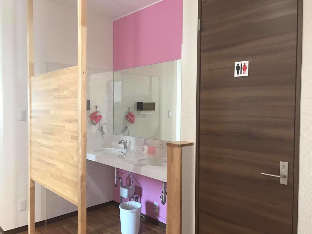 Hotel Minshuku Cress Biei Zewnętrze zdjęcie