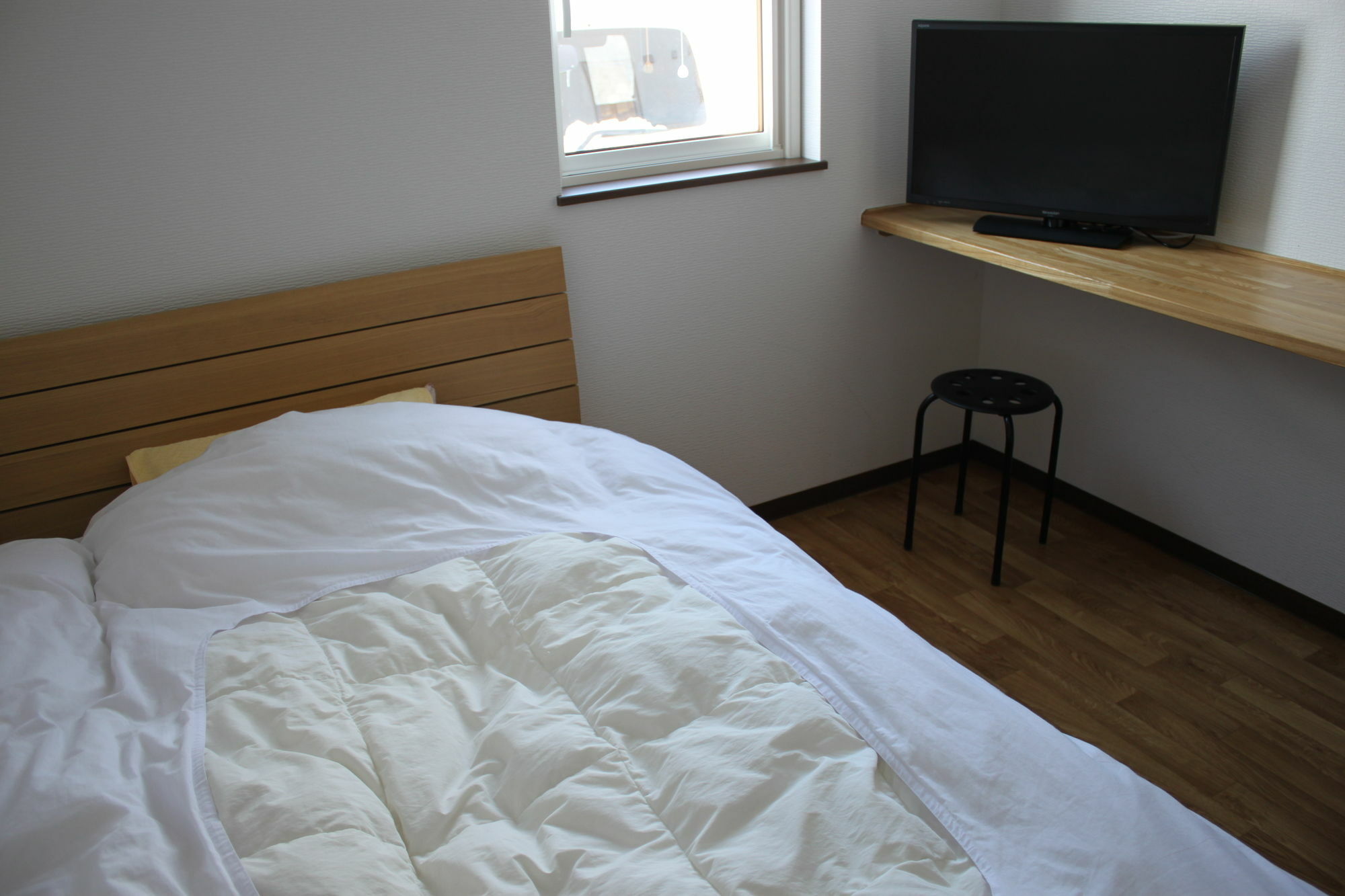 Hotel Minshuku Cress Biei Zewnętrze zdjęcie